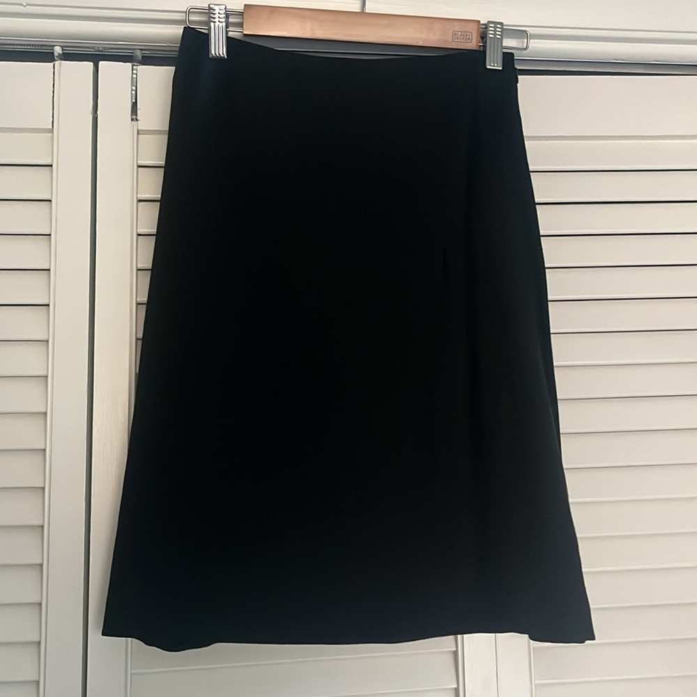 Prada black skirt (size XS)